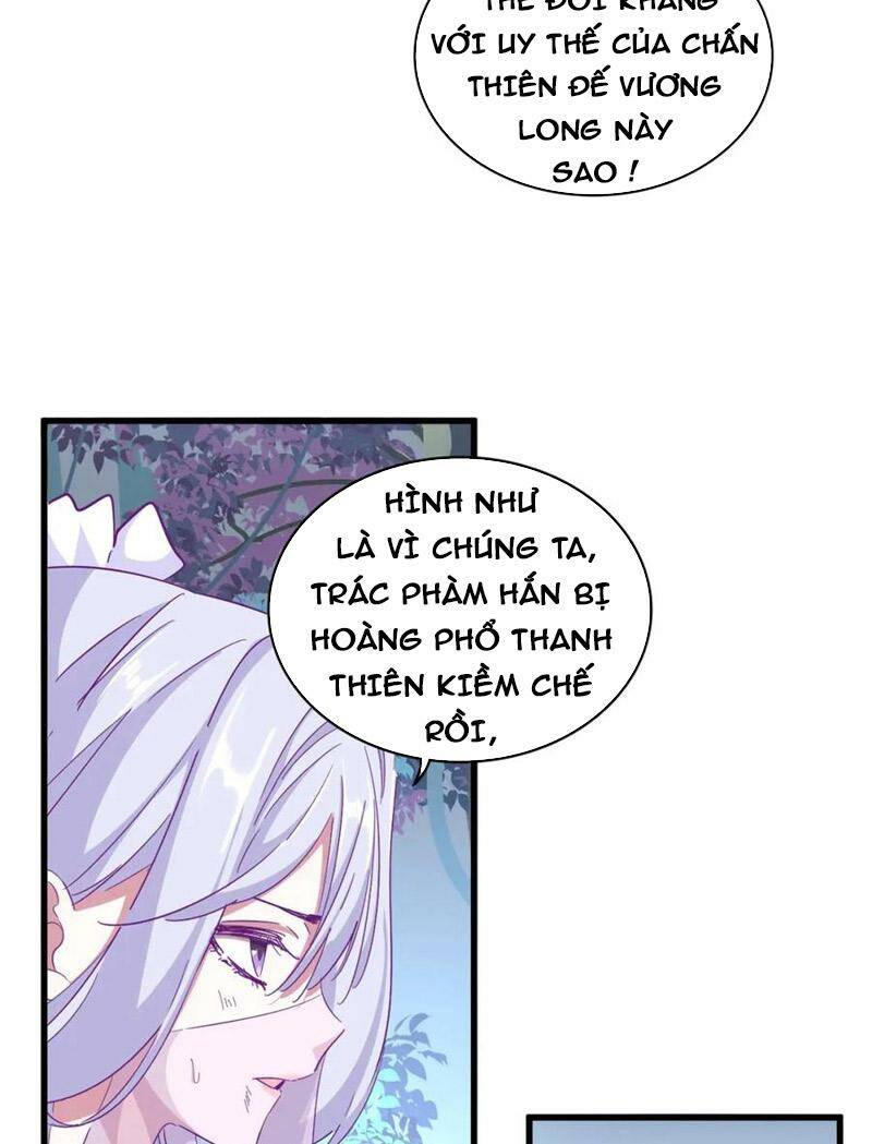 Đại Quản Gia Là Ma Hoàng - Chapter 327 - Page 51