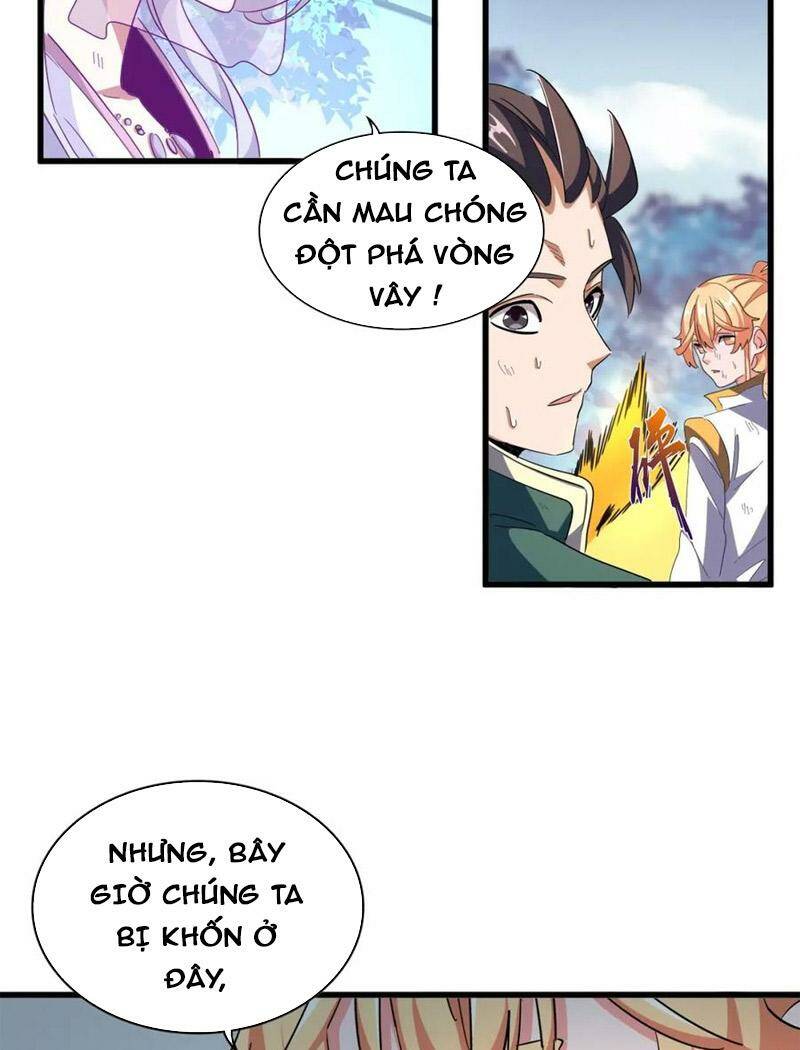 Đại Quản Gia Là Ma Hoàng - Chapter 327 - Page 52