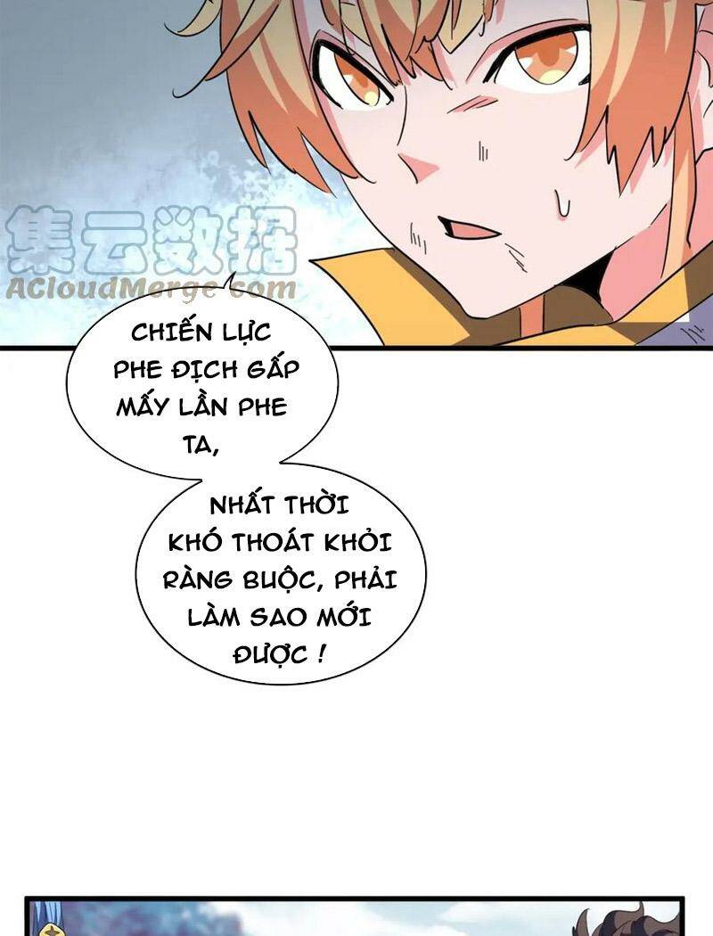 Đại Quản Gia Là Ma Hoàng - Chapter 327 - Page 53