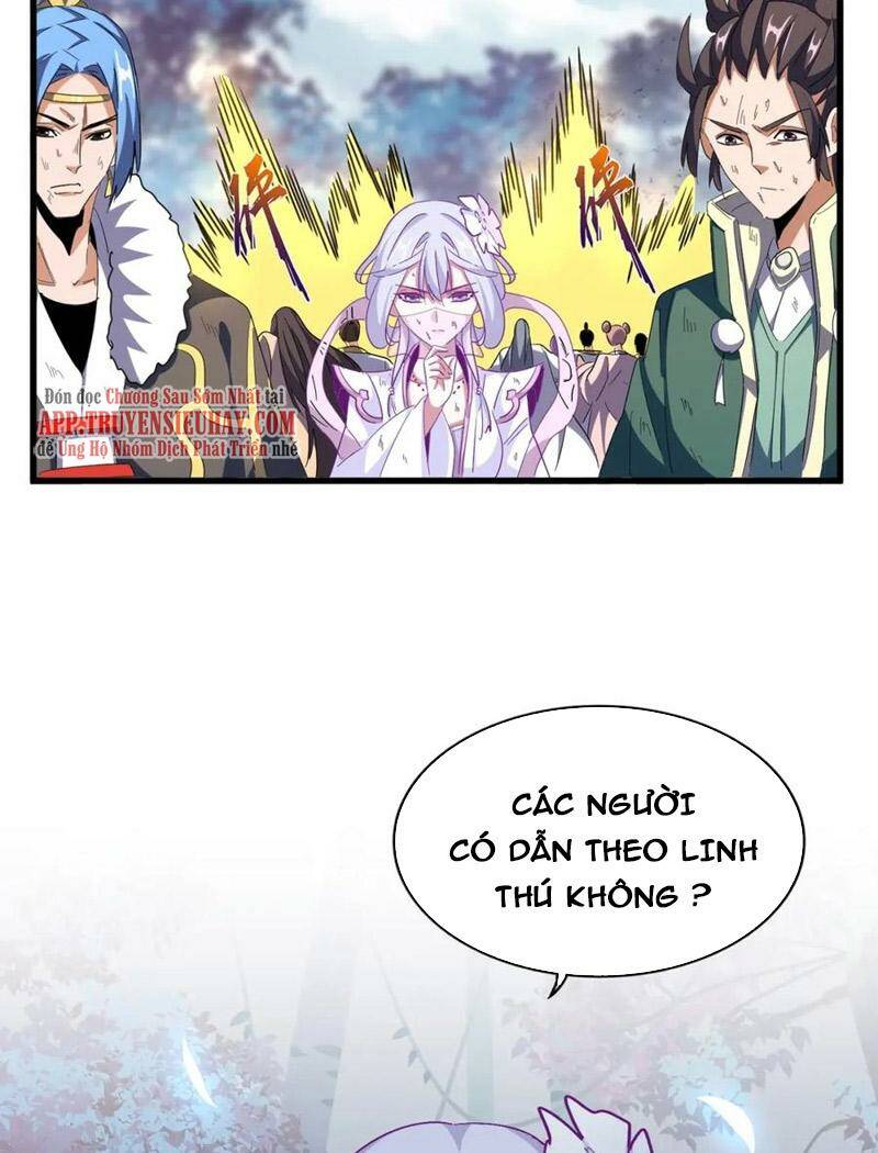 Đại Quản Gia Là Ma Hoàng - Chapter 327 - Page 54