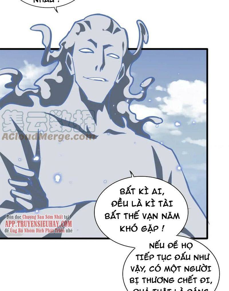 Đại Quản Gia Là Ma Hoàng - Chapter 327 - Page 5