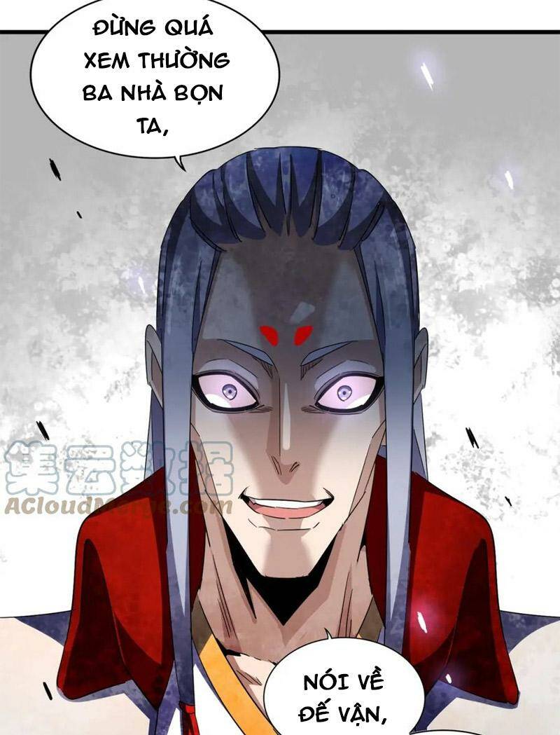 Đại Quản Gia Là Ma Hoàng - Chapter 327 - Page 73