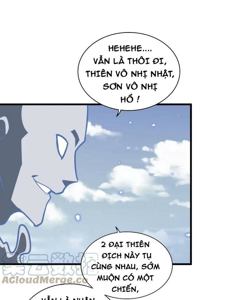 Đại Quản Gia Là Ma Hoàng - Chapter 327 - Page 7