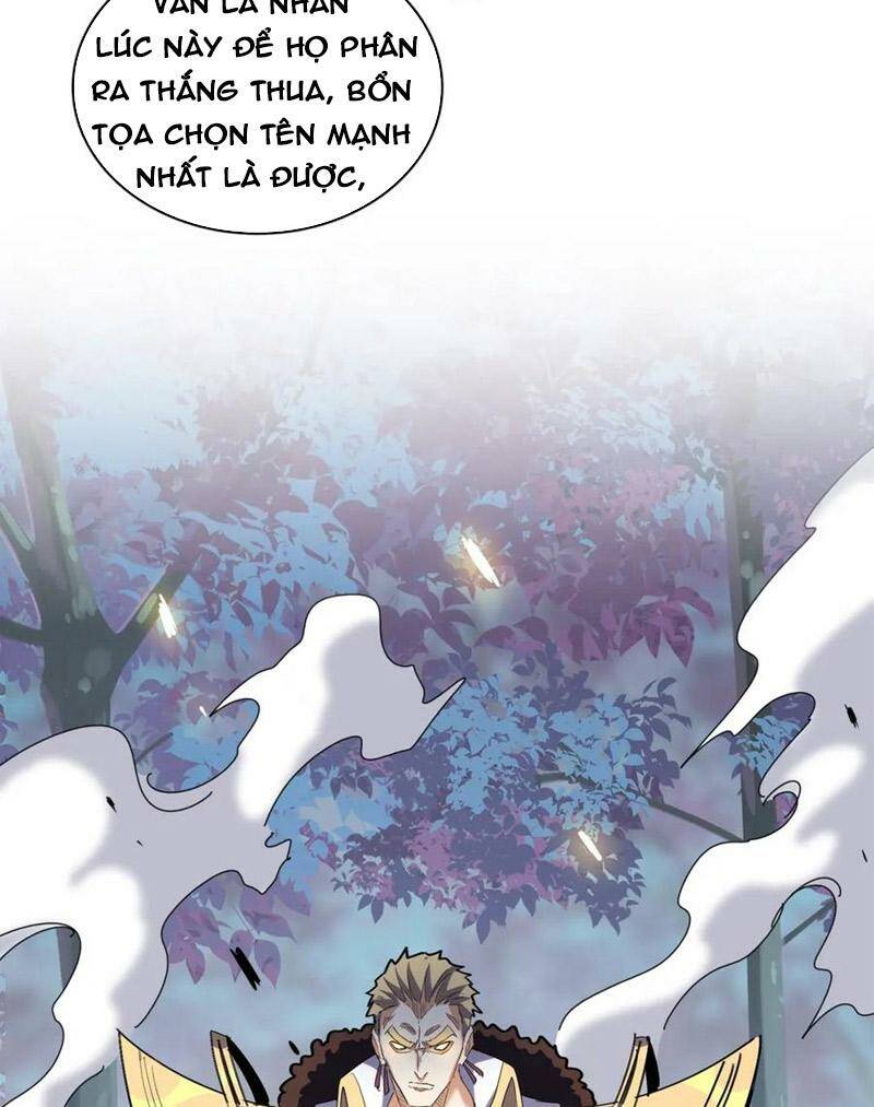 Đại Quản Gia Là Ma Hoàng - Chapter 327 - Page 8