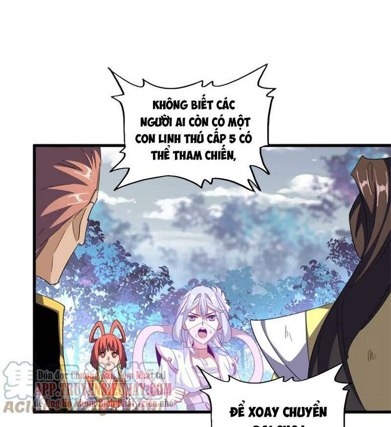 Đại Quản Gia Là Ma Hoàng - Chapter 328 - Page 10