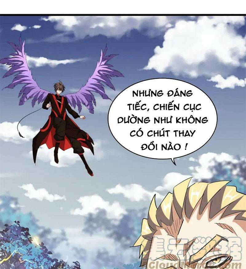 Đại Quản Gia Là Ma Hoàng - Chapter 328 - Page 15