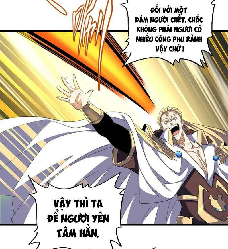 Đại Quản Gia Là Ma Hoàng - Chapter 328 - Page 19