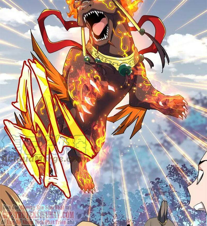 Đại Quản Gia Là Ma Hoàng - Chapter 328 - Page 21