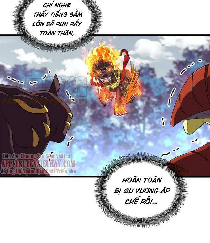 Đại Quản Gia Là Ma Hoàng - Chapter 328 - Page 24