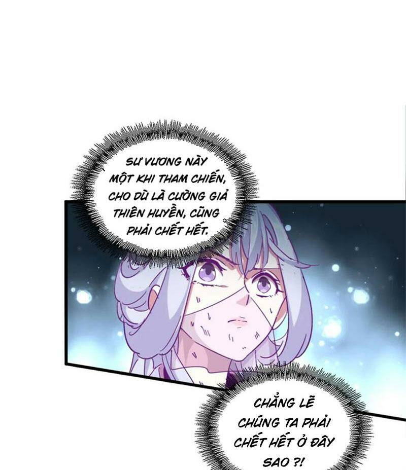 Đại Quản Gia Là Ma Hoàng - Chapter 328 - Page 25