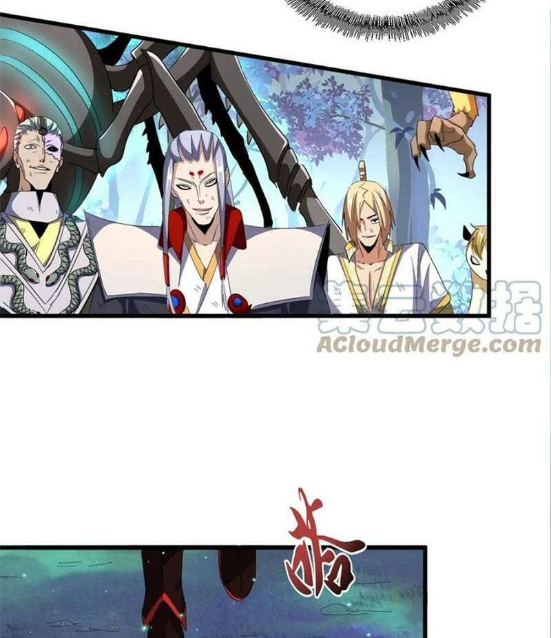 Đại Quản Gia Là Ma Hoàng - Chapter 328 - Page 26