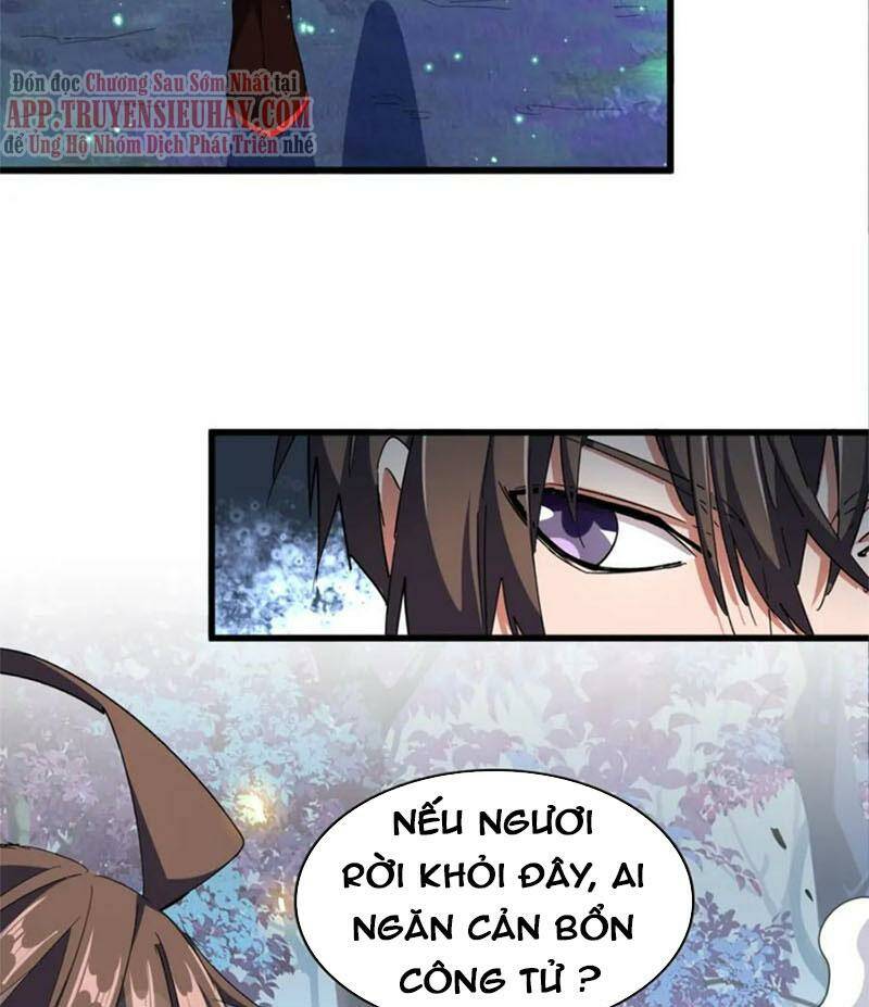 Đại Quản Gia Là Ma Hoàng - Chapter 328 - Page 27