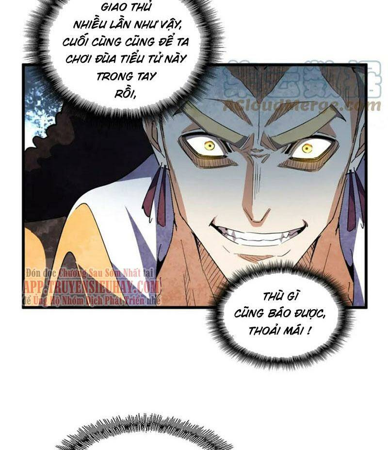 Đại Quản Gia Là Ma Hoàng - Chapter 328 - Page 29