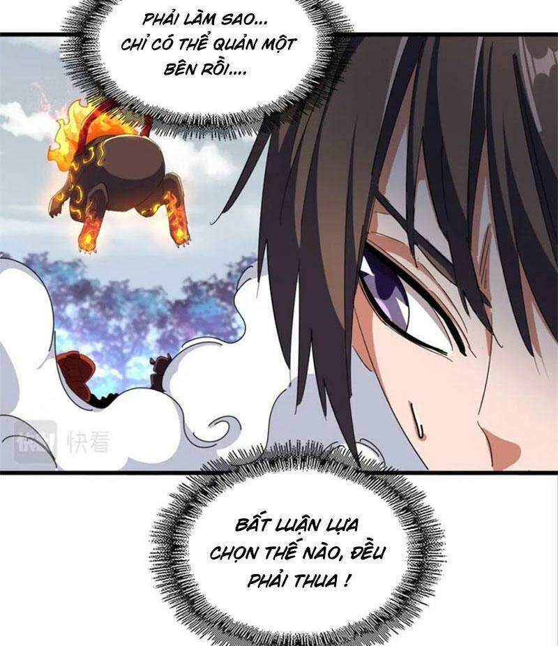 Đại Quản Gia Là Ma Hoàng - Chapter 328 - Page 30