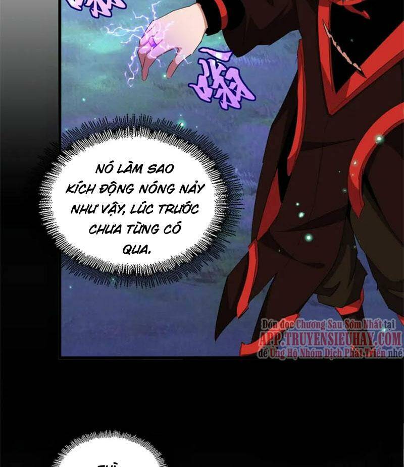 Đại Quản Gia Là Ma Hoàng - Chapter 328 - Page 33