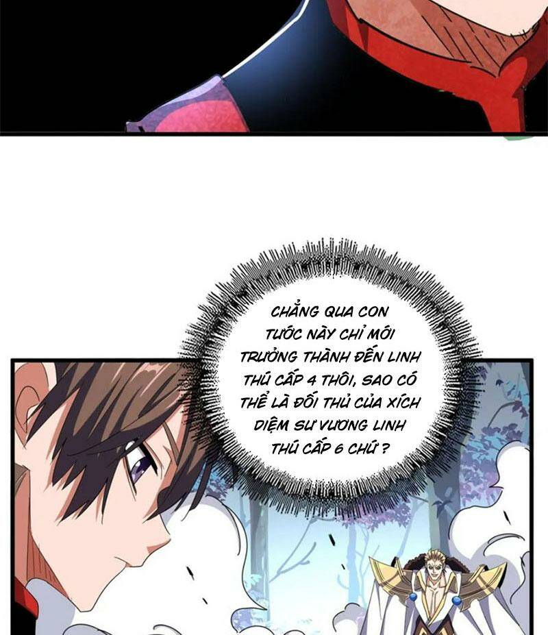 Đại Quản Gia Là Ma Hoàng - Chapter 328 - Page 36