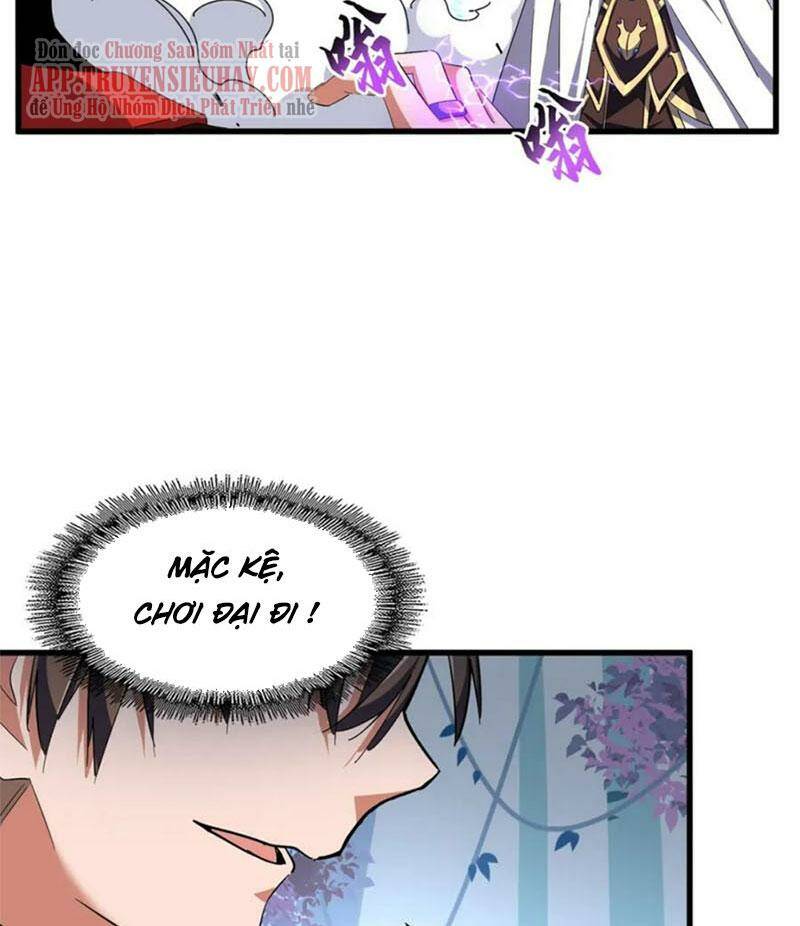 Đại Quản Gia Là Ma Hoàng - Chapter 328 - Page 37