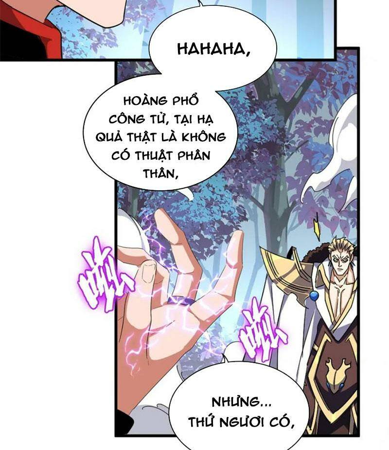 Đại Quản Gia Là Ma Hoàng - Chapter 328 - Page 38