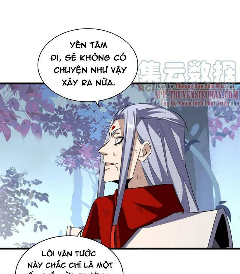 Đại Quản Gia Là Ma Hoàng - Chapter 328 - Page 47