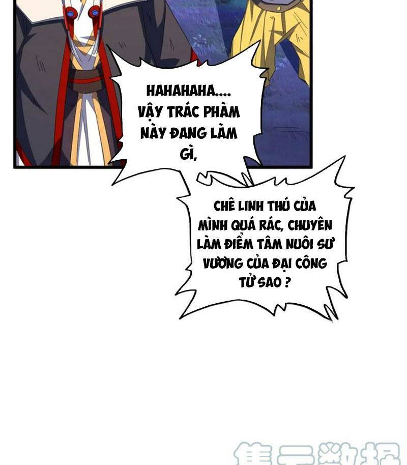 Đại Quản Gia Là Ma Hoàng - Chapter 328 - Page 49