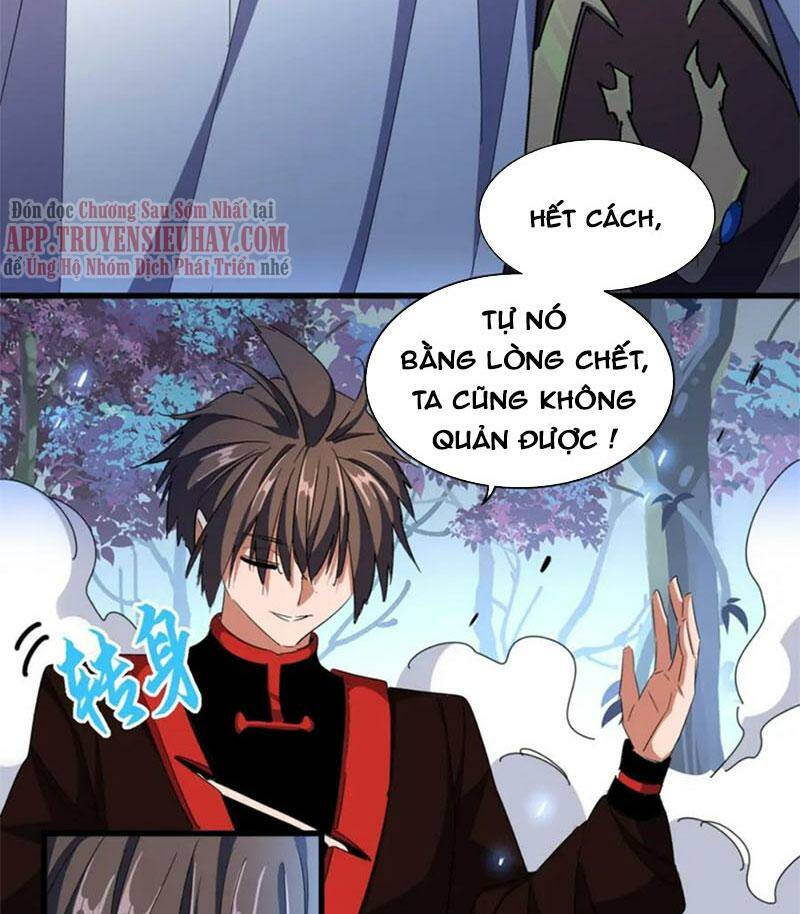 Đại Quản Gia Là Ma Hoàng - Chapter 328 - Page 53
