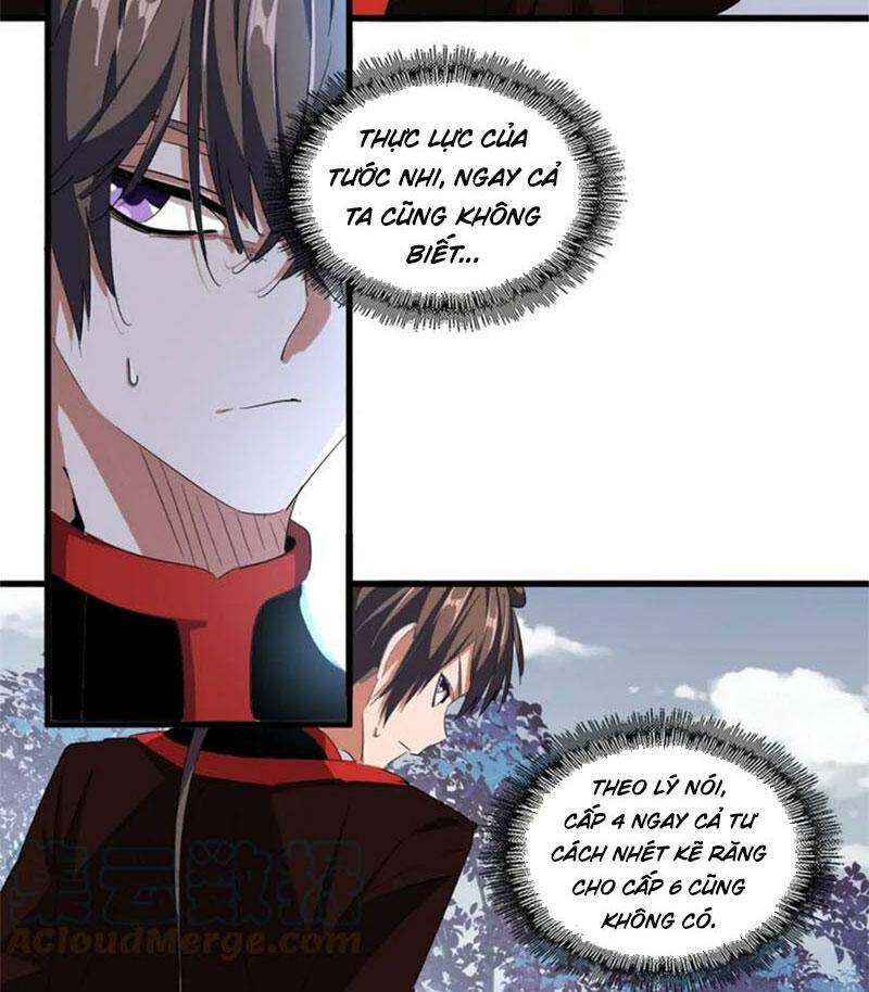 Đại Quản Gia Là Ma Hoàng - Chapter 328 - Page 54