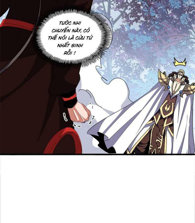 Đại Quản Gia Là Ma Hoàng - Chapter 328 - Page 55