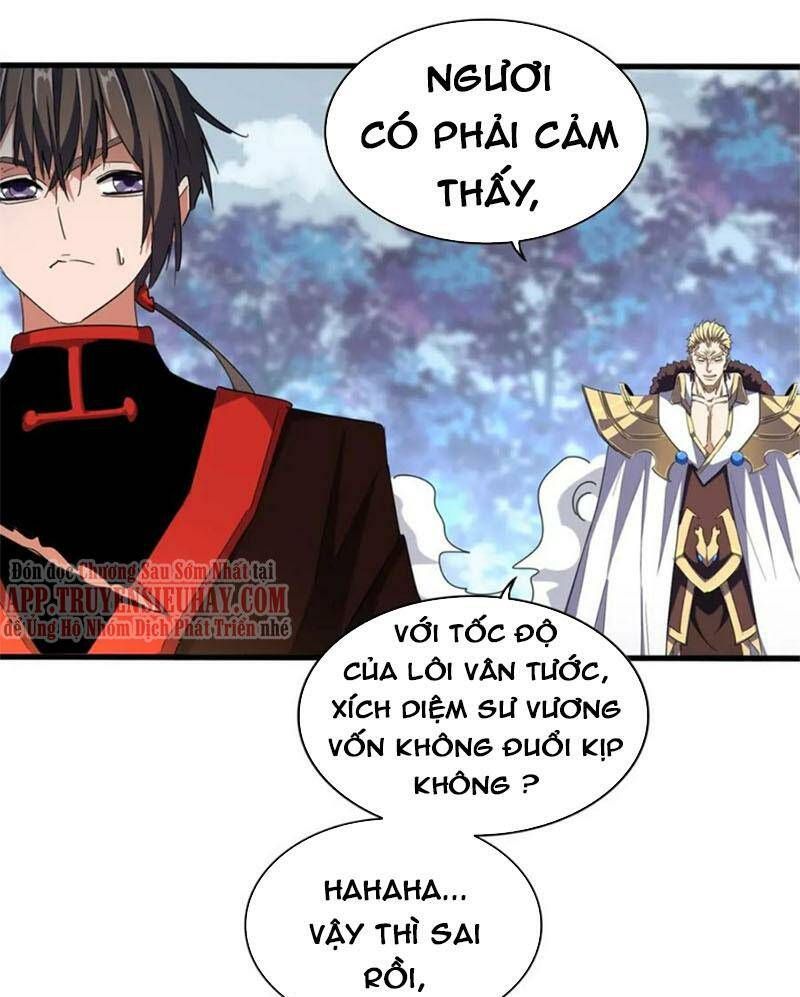 Đại Quản Gia Là Ma Hoàng - Chapter 328 - Page 69