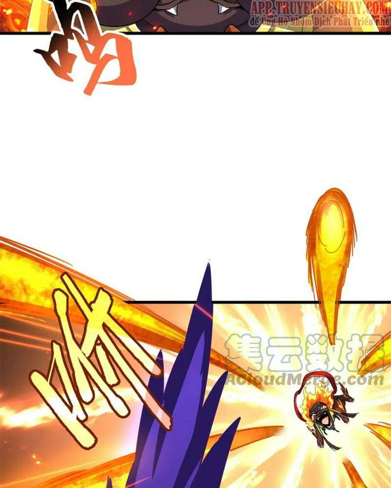 Đại Quản Gia Là Ma Hoàng - Chapter 328 - Page 72