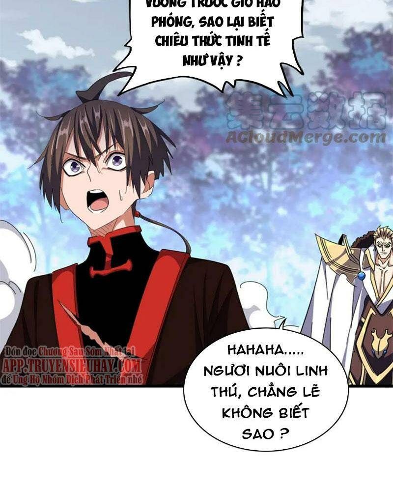 Đại Quản Gia Là Ma Hoàng - Chapter 328 - Page 75