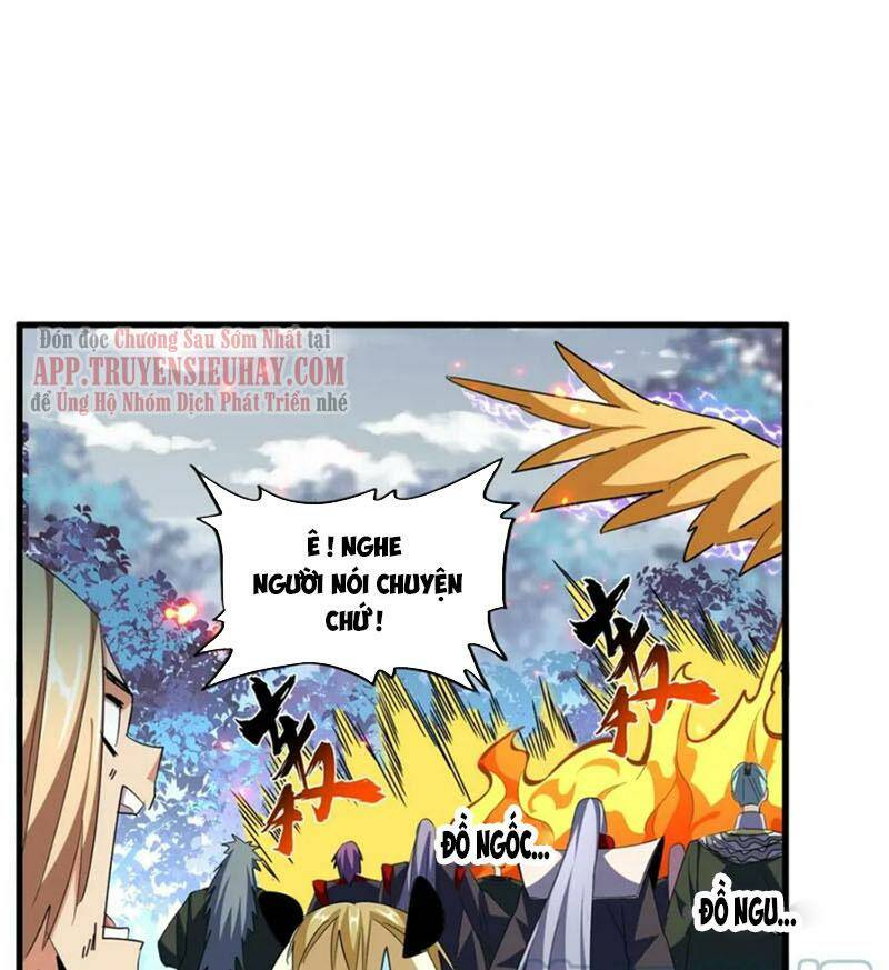 Đại Quản Gia Là Ma Hoàng - Chapter 328 - Page 7