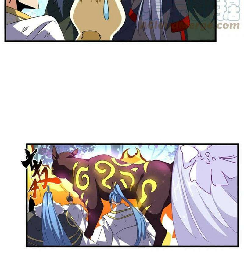 Đại Quản Gia Là Ma Hoàng - Chapter 328 - Page 8