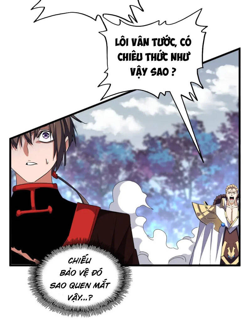 Đại Quản Gia Là Ma Hoàng - Chapter 329 - Page 10