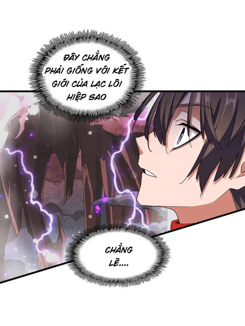 Đại Quản Gia Là Ma Hoàng - Chapter 329 - Page 11