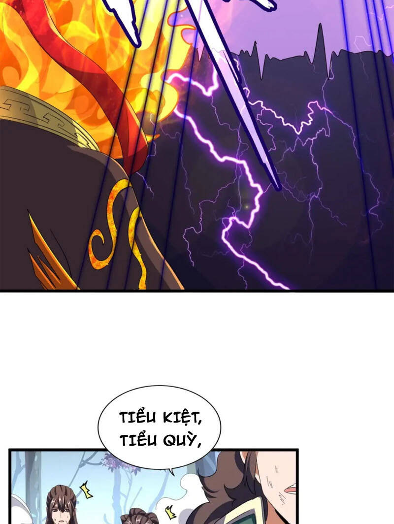 Đại Quản Gia Là Ma Hoàng - Chapter 329 - Page 15