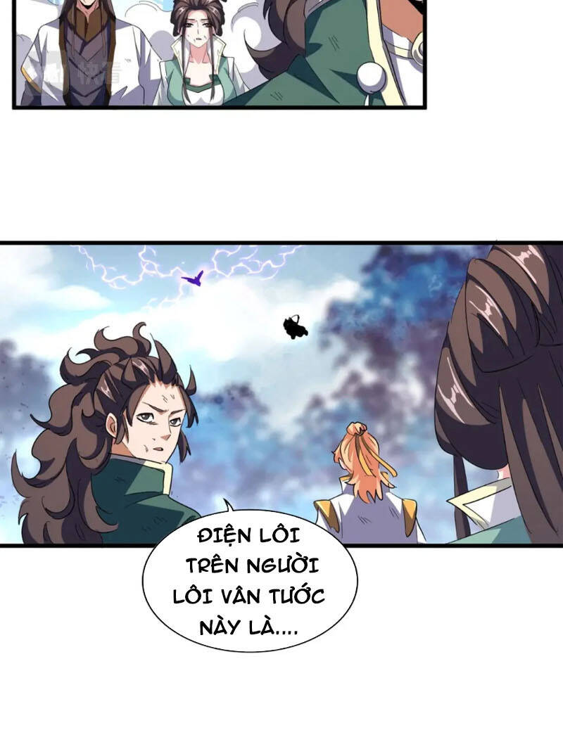 Đại Quản Gia Là Ma Hoàng - Chapter 329 - Page 16