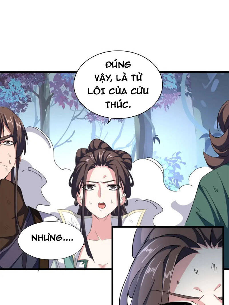 Đại Quản Gia Là Ma Hoàng - Chapter 329 - Page 17