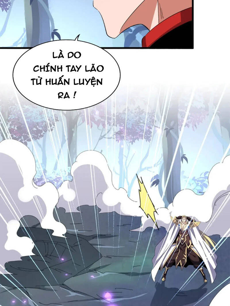 Đại Quản Gia Là Ma Hoàng - Chapter 329 - Page 21