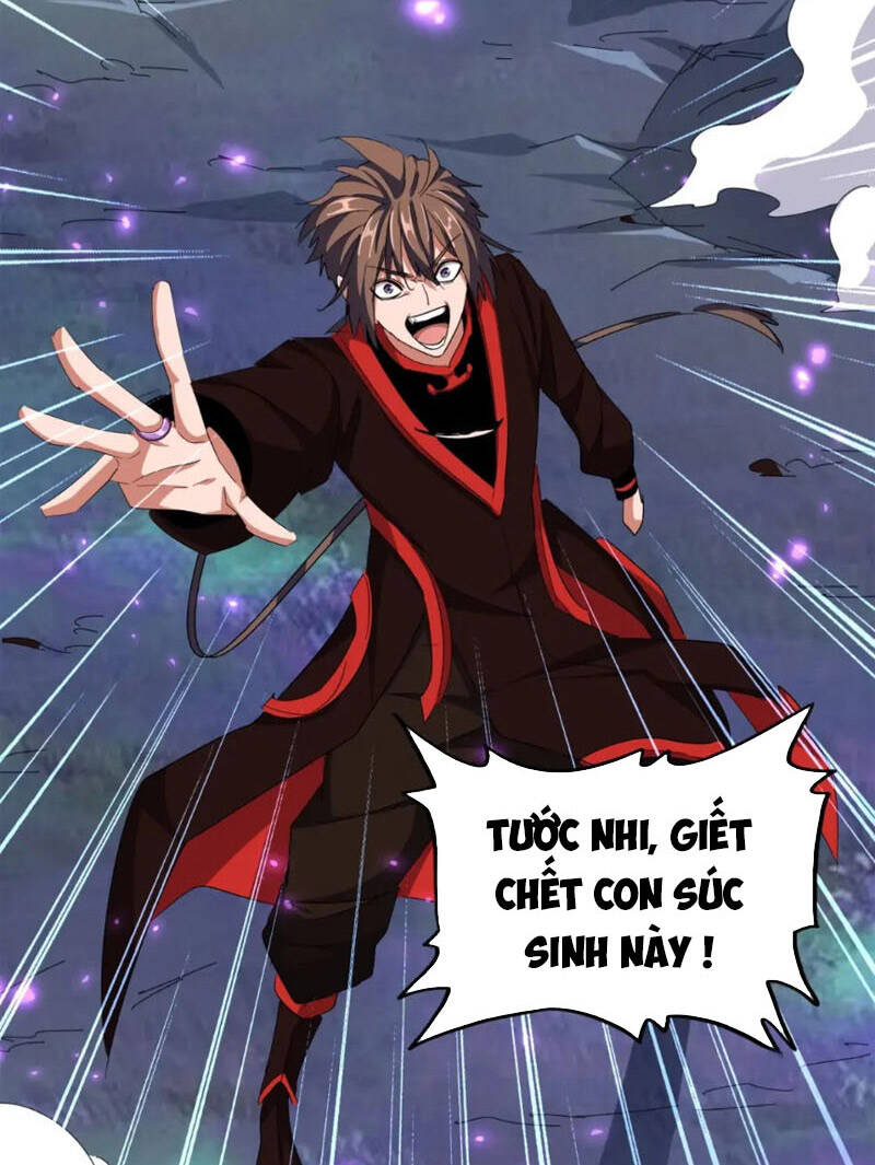 Đại Quản Gia Là Ma Hoàng - Chapter 329 - Page 22