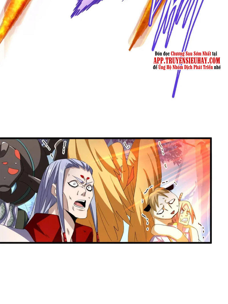 Đại Quản Gia Là Ma Hoàng - Chapter 329 - Page 32