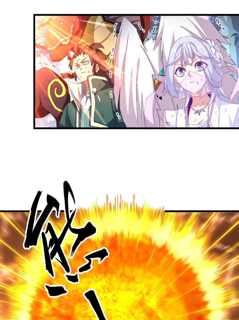 Đại Quản Gia Là Ma Hoàng - Chapter 329 - Page 33