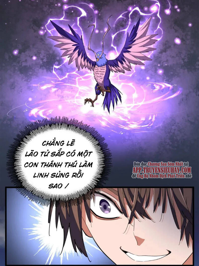 Đại Quản Gia Là Ma Hoàng - Chapter 329 - Page 49