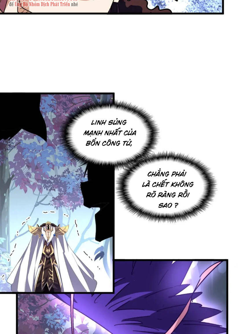 Đại Quản Gia Là Ma Hoàng - Chapter 329 - Page 52