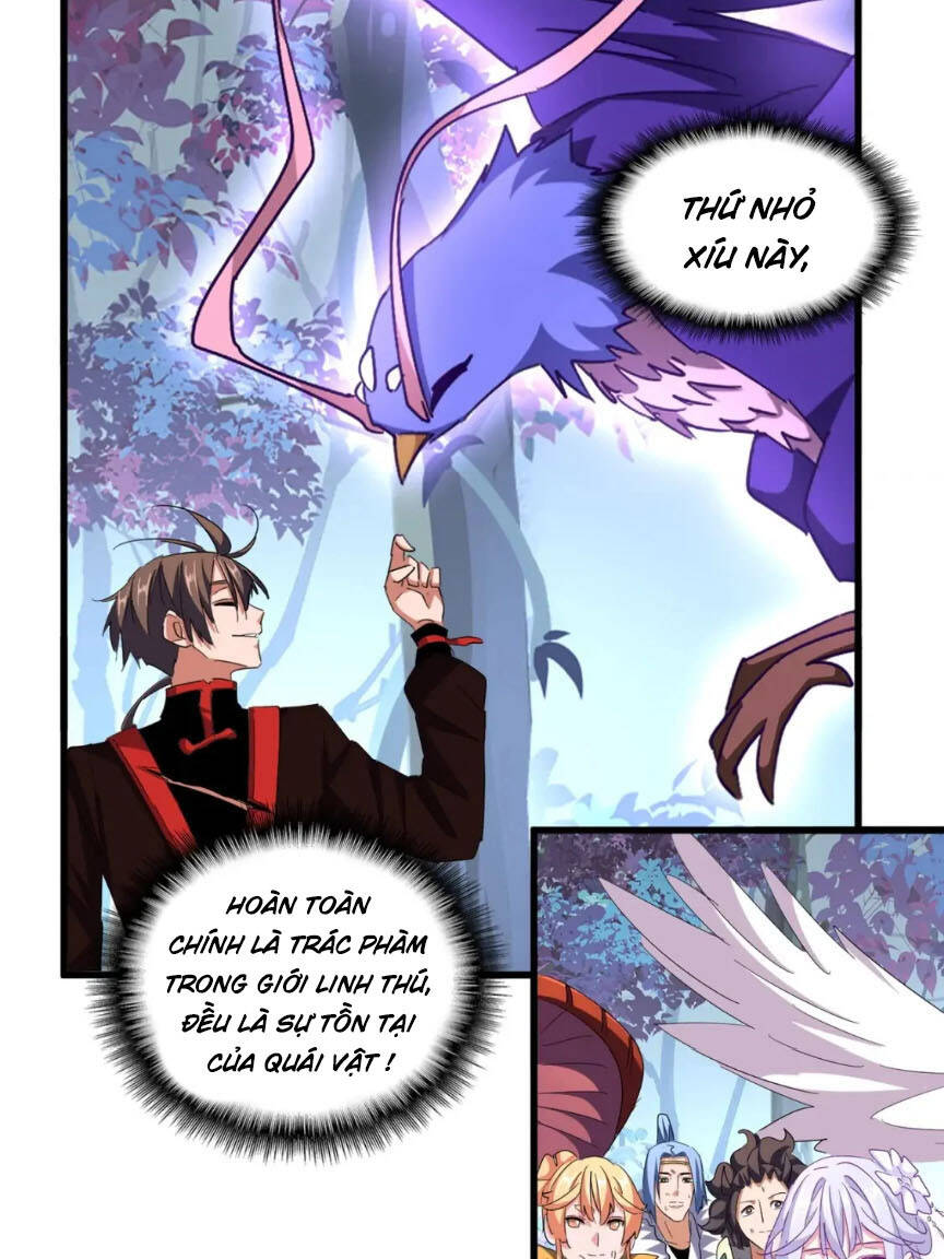 Đại Quản Gia Là Ma Hoàng - Chapter 329 - Page 53