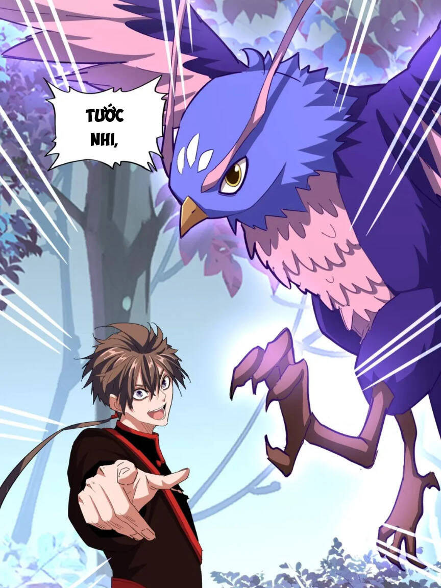 Đại Quản Gia Là Ma Hoàng - Chapter 329 - Page 55