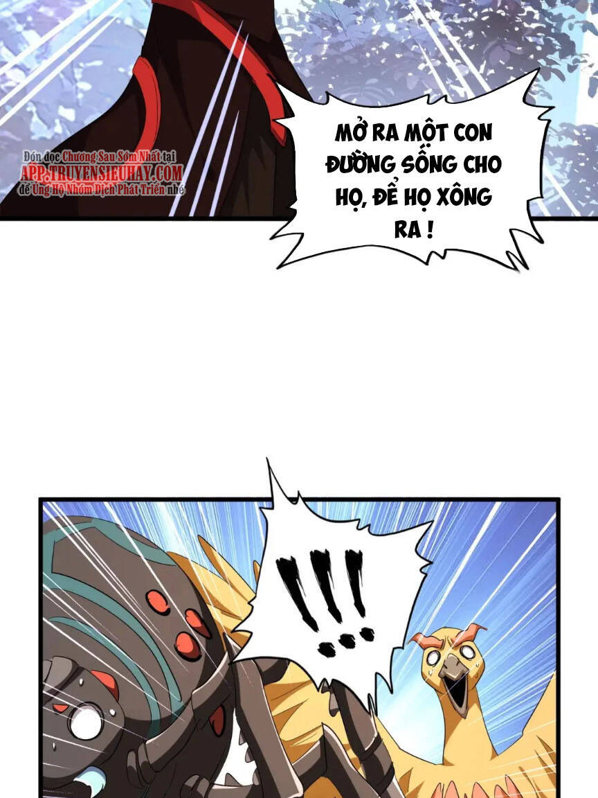 Đại Quản Gia Là Ma Hoàng - Chapter 329 - Page 56