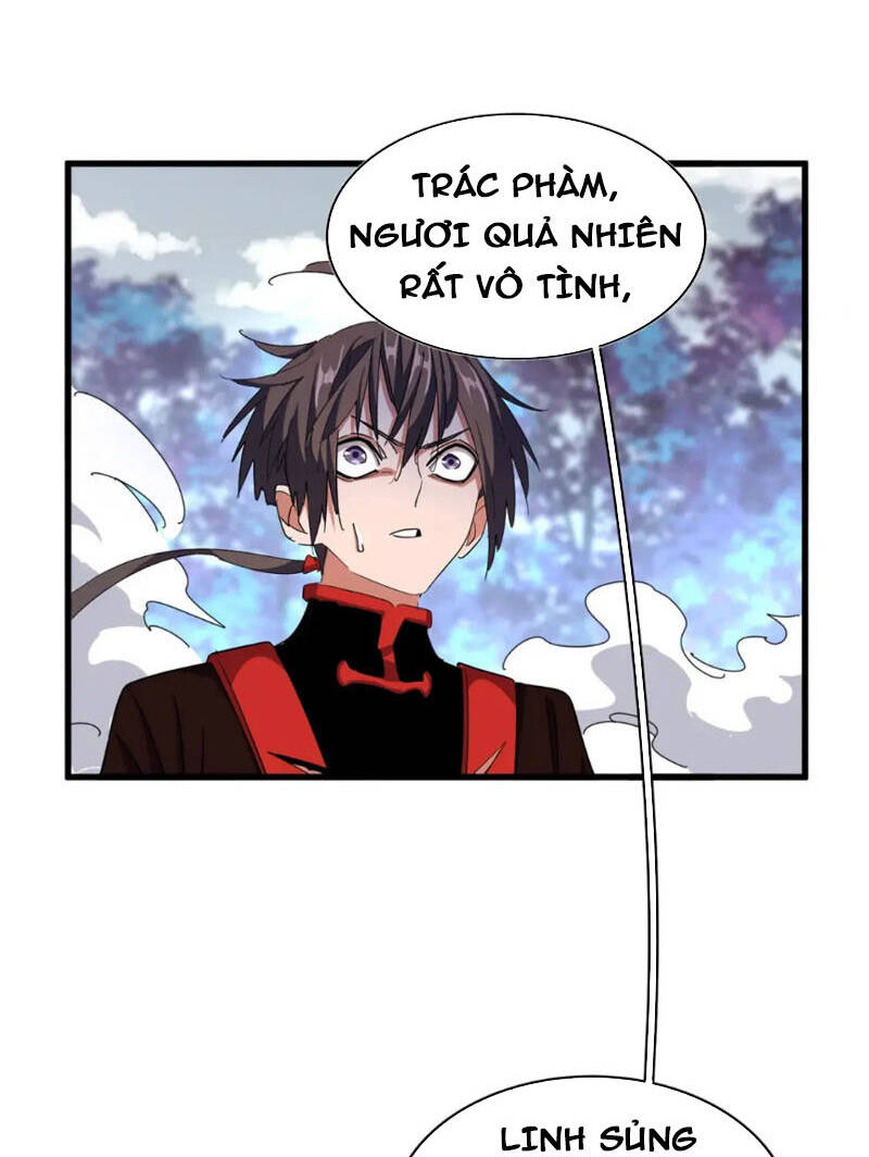 Đại Quản Gia Là Ma Hoàng - Chapter 329 - Page 5