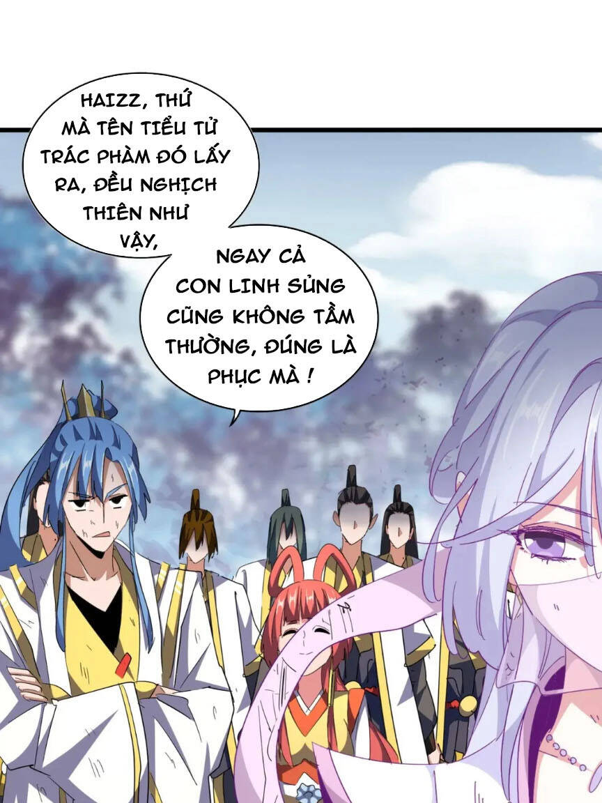 Đại Quản Gia Là Ma Hoàng - Chapter 329 - Page 64
