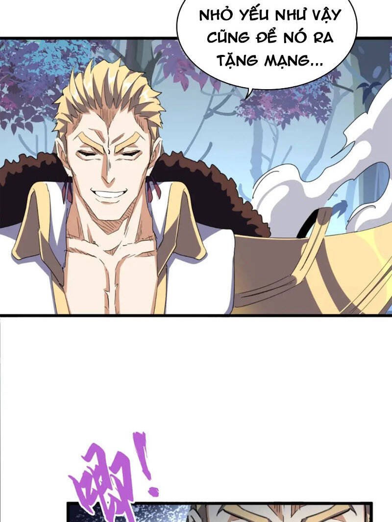 Đại Quản Gia Là Ma Hoàng - Chapter 329 - Page 6