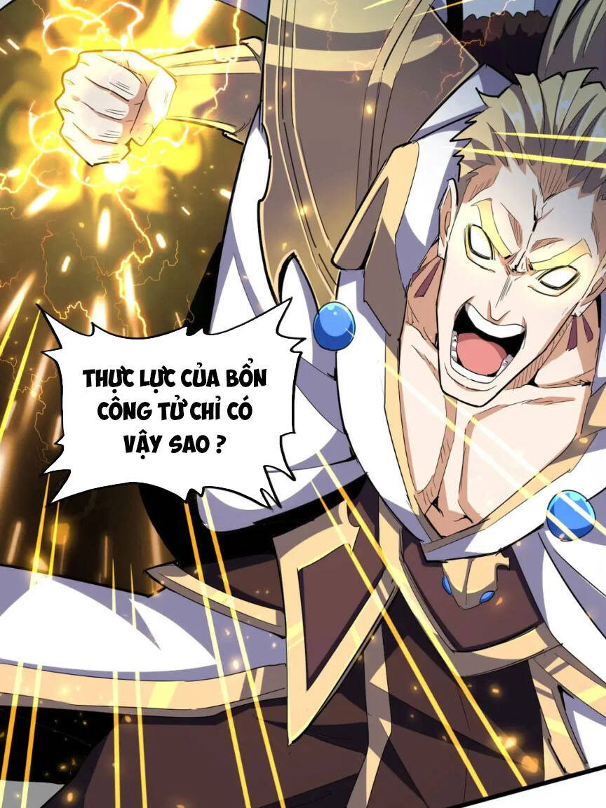 Đại Quản Gia Là Ma Hoàng - Chapter 329 - Page 72